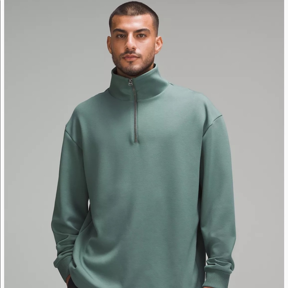 Lululemon quartzip softstreme